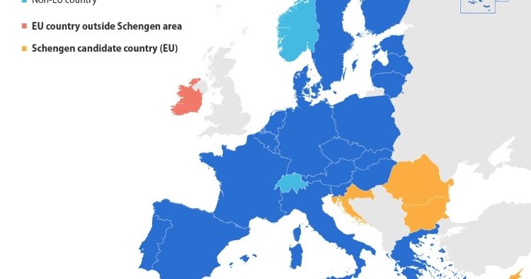Welche Länder Gehören Nicht Zum Schengen Raum www.norbert-lins.de